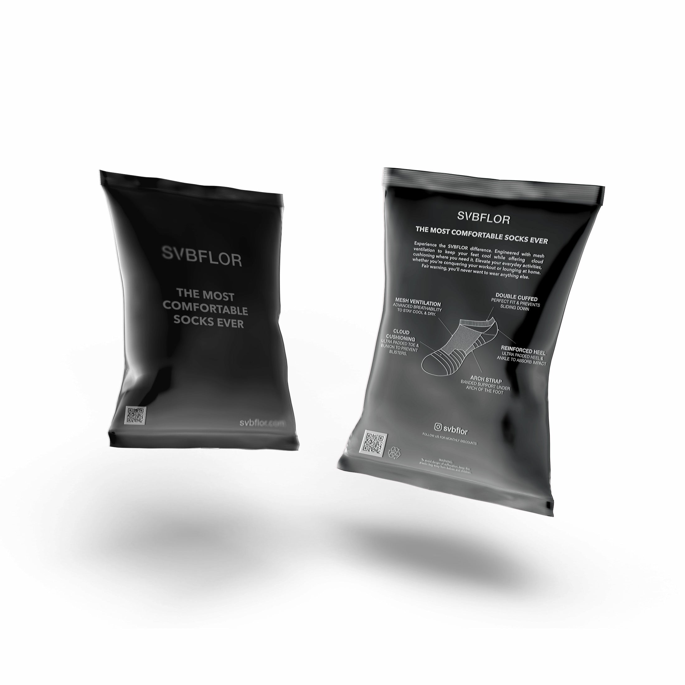 CloudFusion™ Athletic Cushioned Low Socks