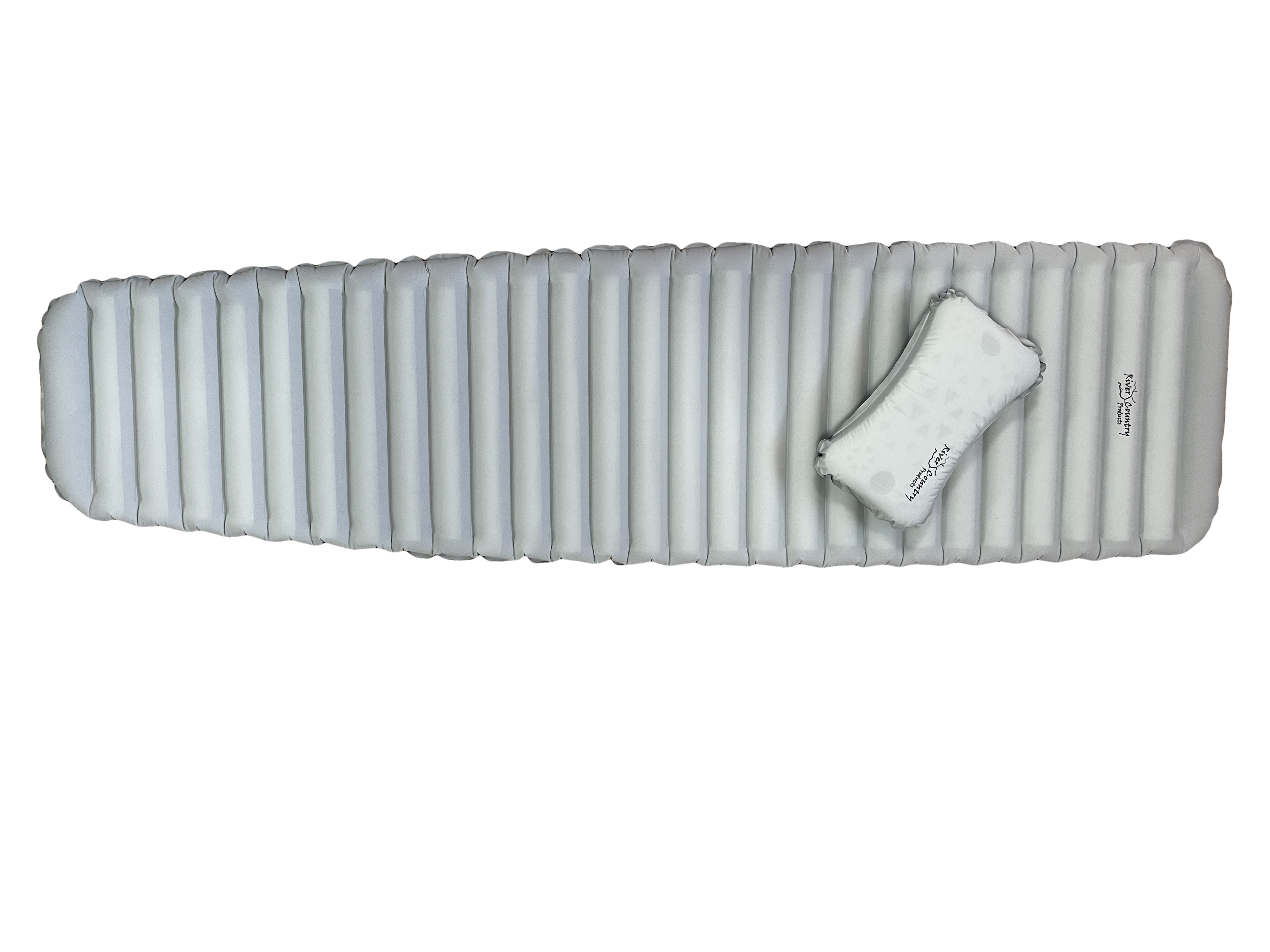 Insulated Sleeping Pad Pillow - Combo Set