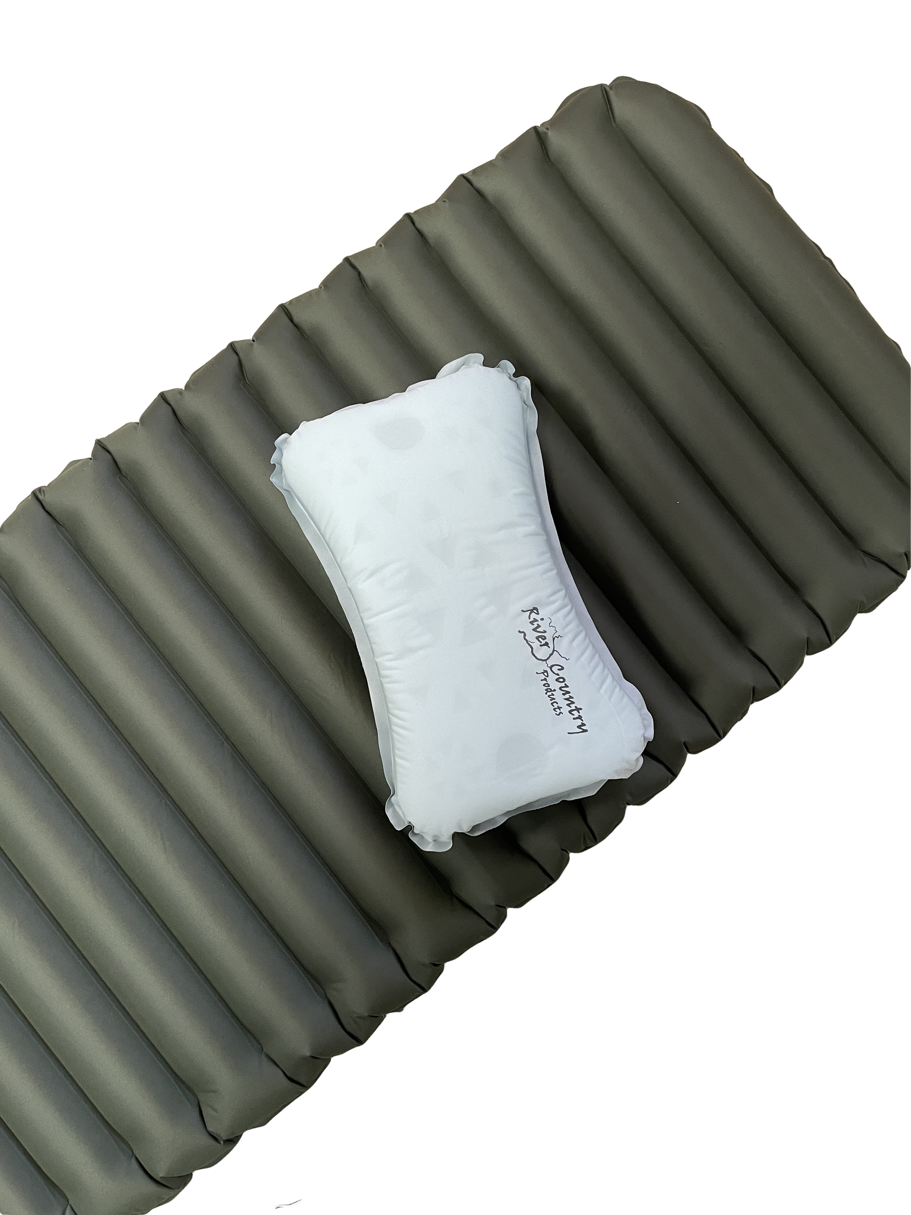 Insulated Sleeping Pad Pillow - Combo Set