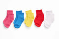 Ankle SmoothToe™ Socks – 5 Pack (Multi Color) - Fabs things