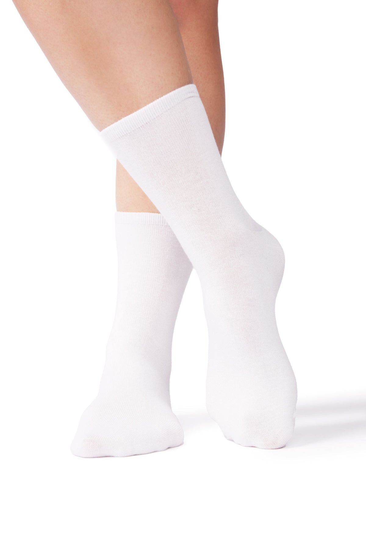 Crew SmoothToe™ Socks – 5 Pack (more color options inside) - Fabs things