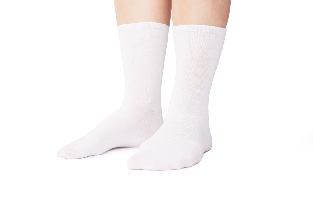 Crew SmoothToe™ Socks – 5 Pack (more color options inside) - Fabs things