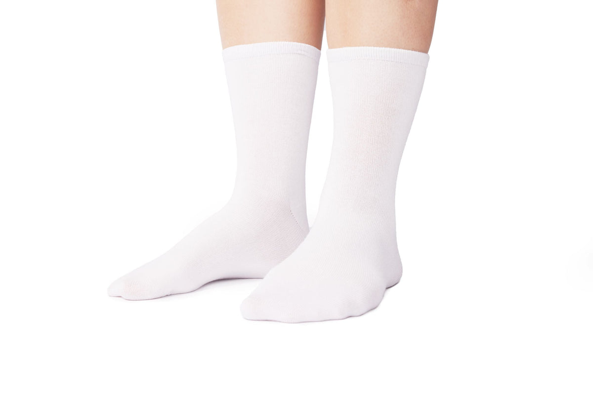 Crew SmoothToe™ Socks – 5 Pack (more color options inside) - Fabs things
