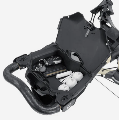 Bag Boy Nitron Swivel Golf Push Cart - Fabs things