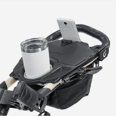 Bag Boy Nitron Swivel Golf Push Cart - Fabs things