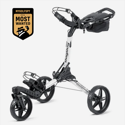 Bag Boy Nitron Swivel Golf Push Cart - Fabs things