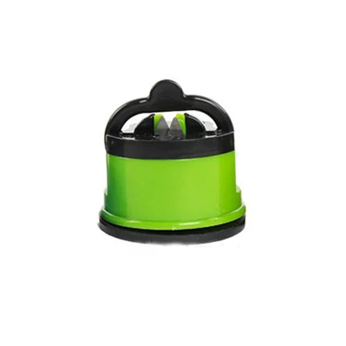Knife Sharpener Sharpening Tool Easy And Safe To Sharpens Kitchen Chef Knives Damascus Knives Sharpener Suction - Fabs things