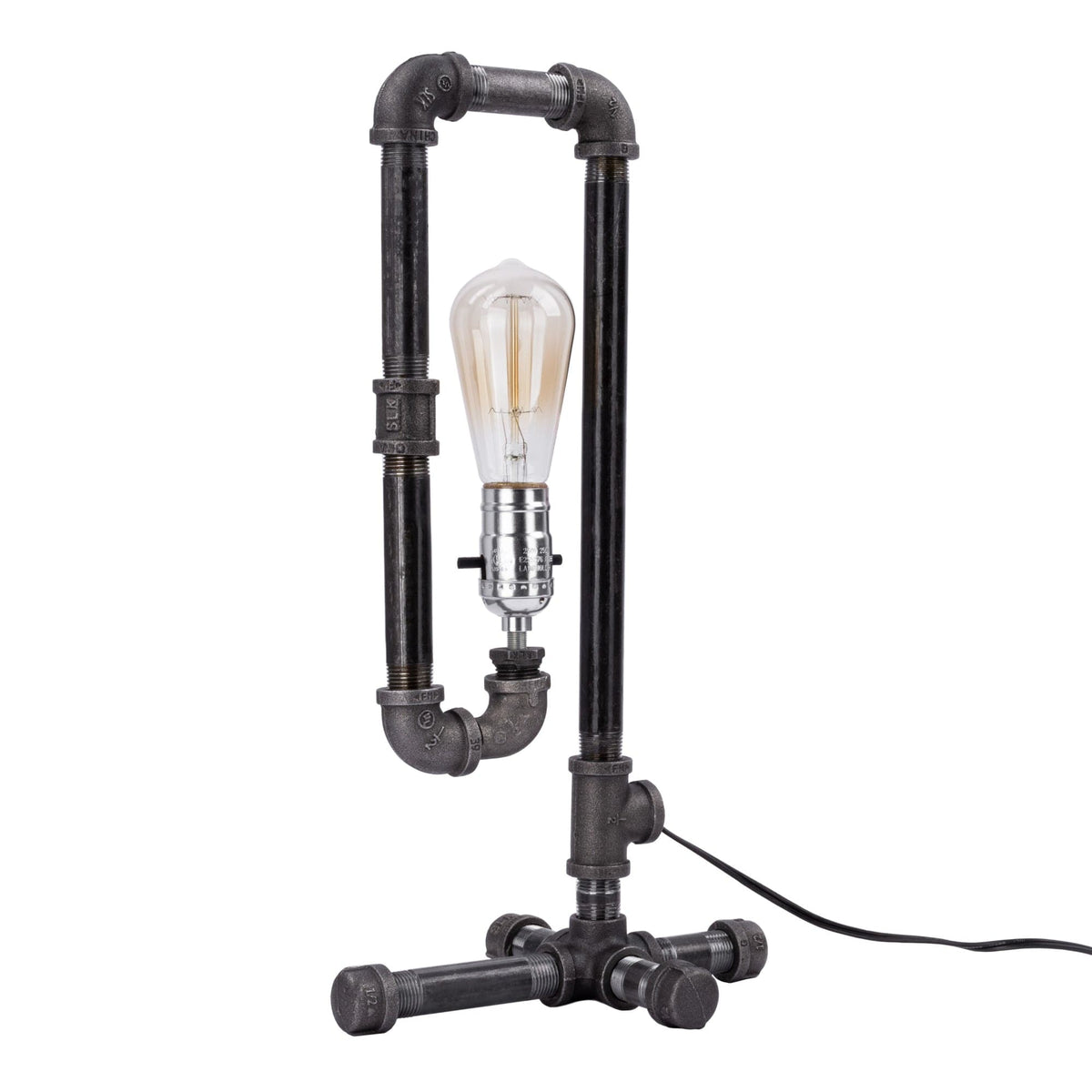 Convertible Table Lamp By PIPE DECOR - Fabs things