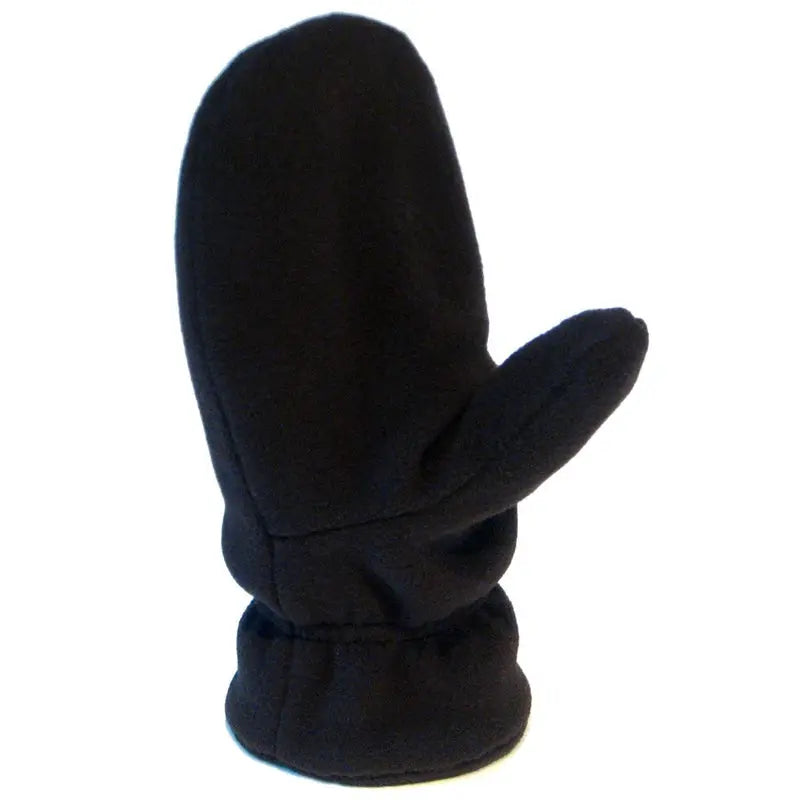 Polar Feet Fleece Mittens - Warm Fleece Gloves for Winter - Fabs things