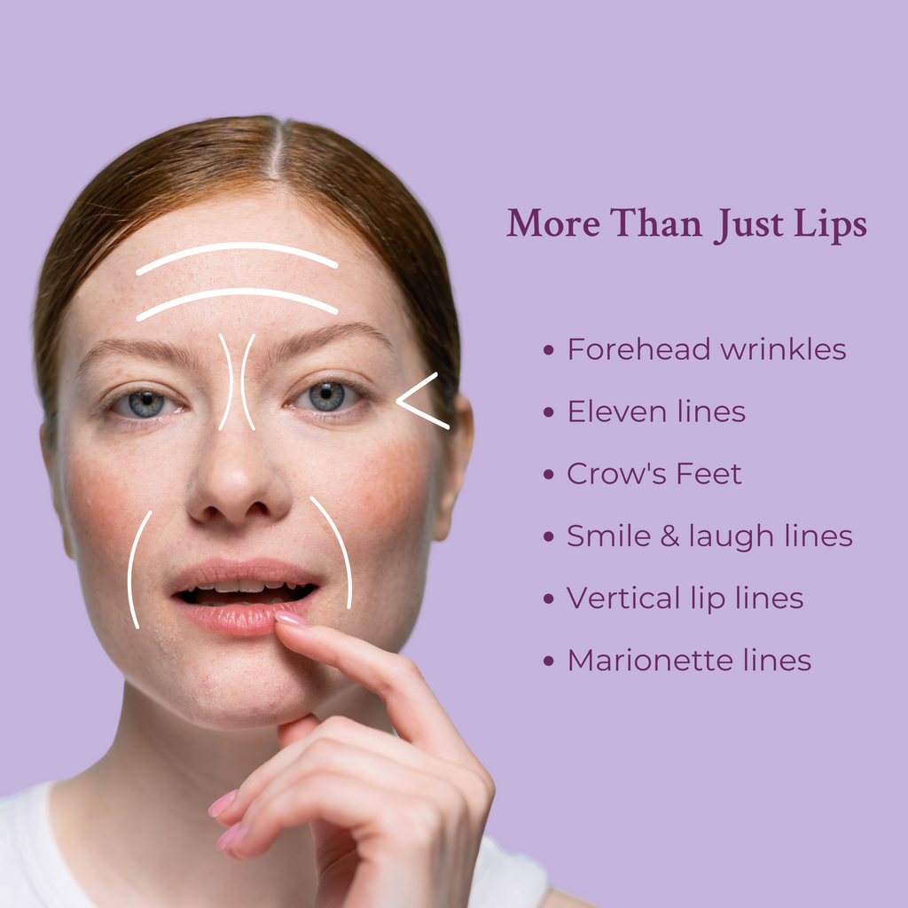 Ageless Lip & Line Filler - Fabs things
