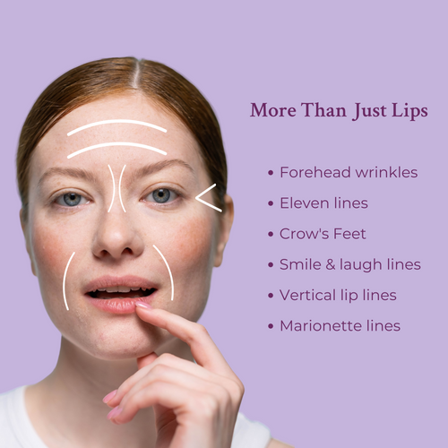 Ageless Lip & Line Filler - Fabs things