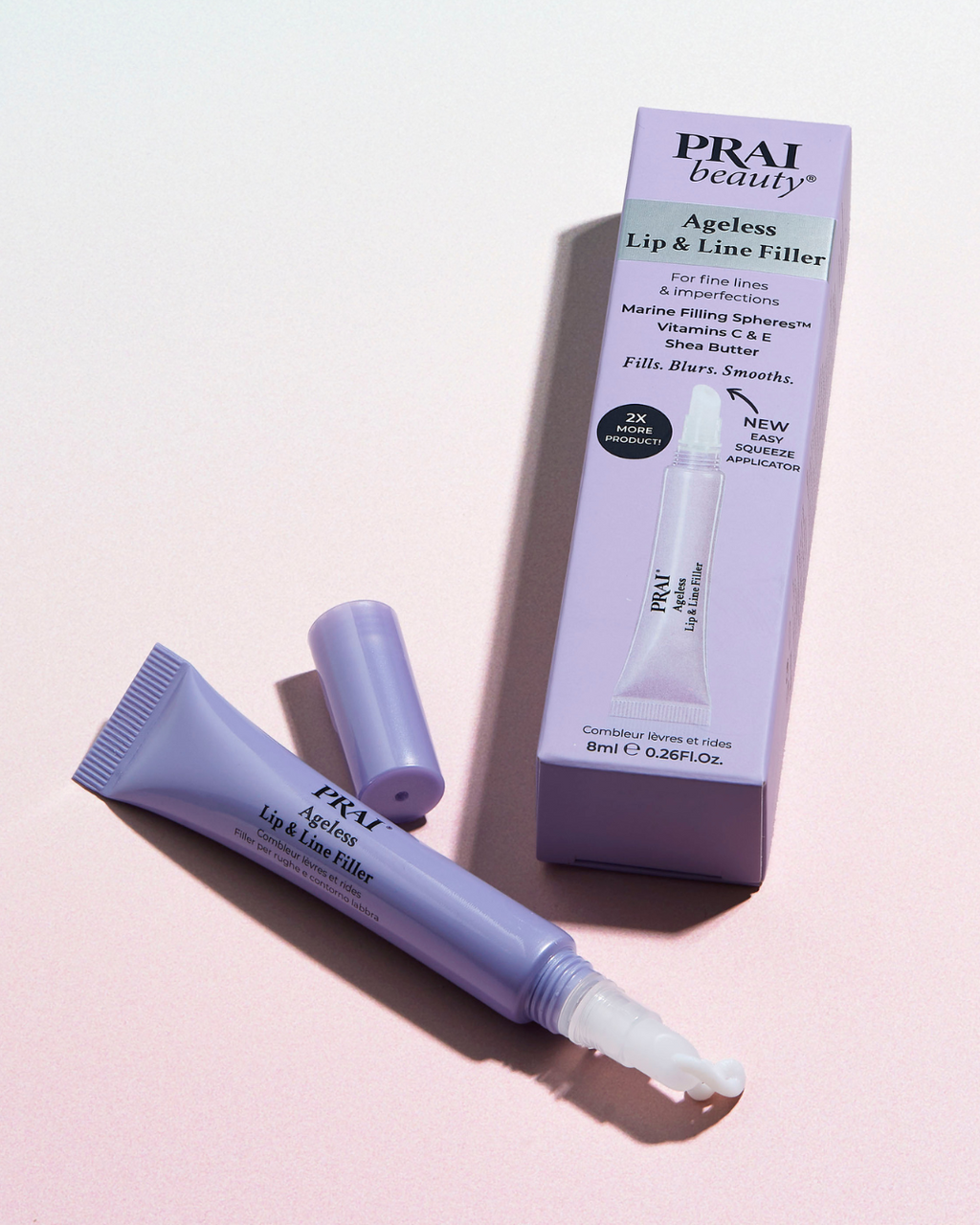 Ageless Lip & Line Filler - Fabs things