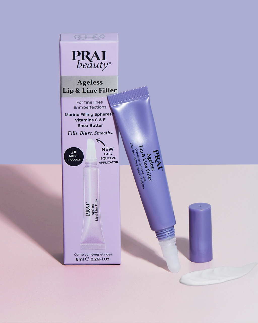Ageless Lip & Line Filler - Fabs things