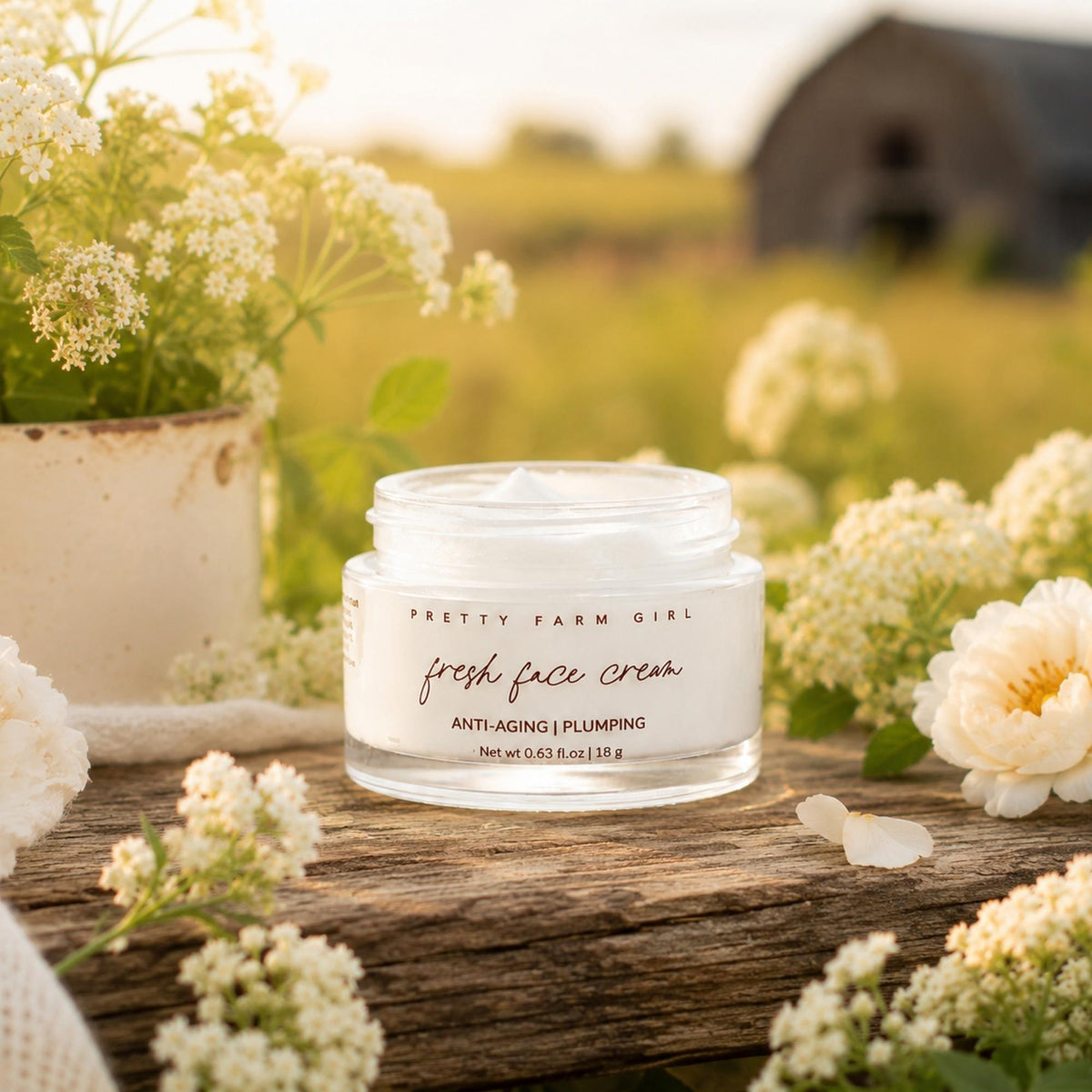 Fresh Face Cream Anti-Aging Tallow Moisturizer - Fabs things