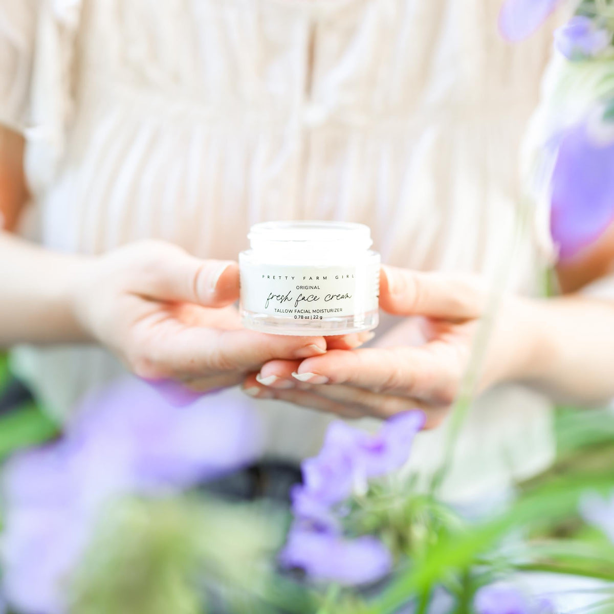 Fresh Face Cream Anti-Aging Tallow Moisturizer - Fabs things
