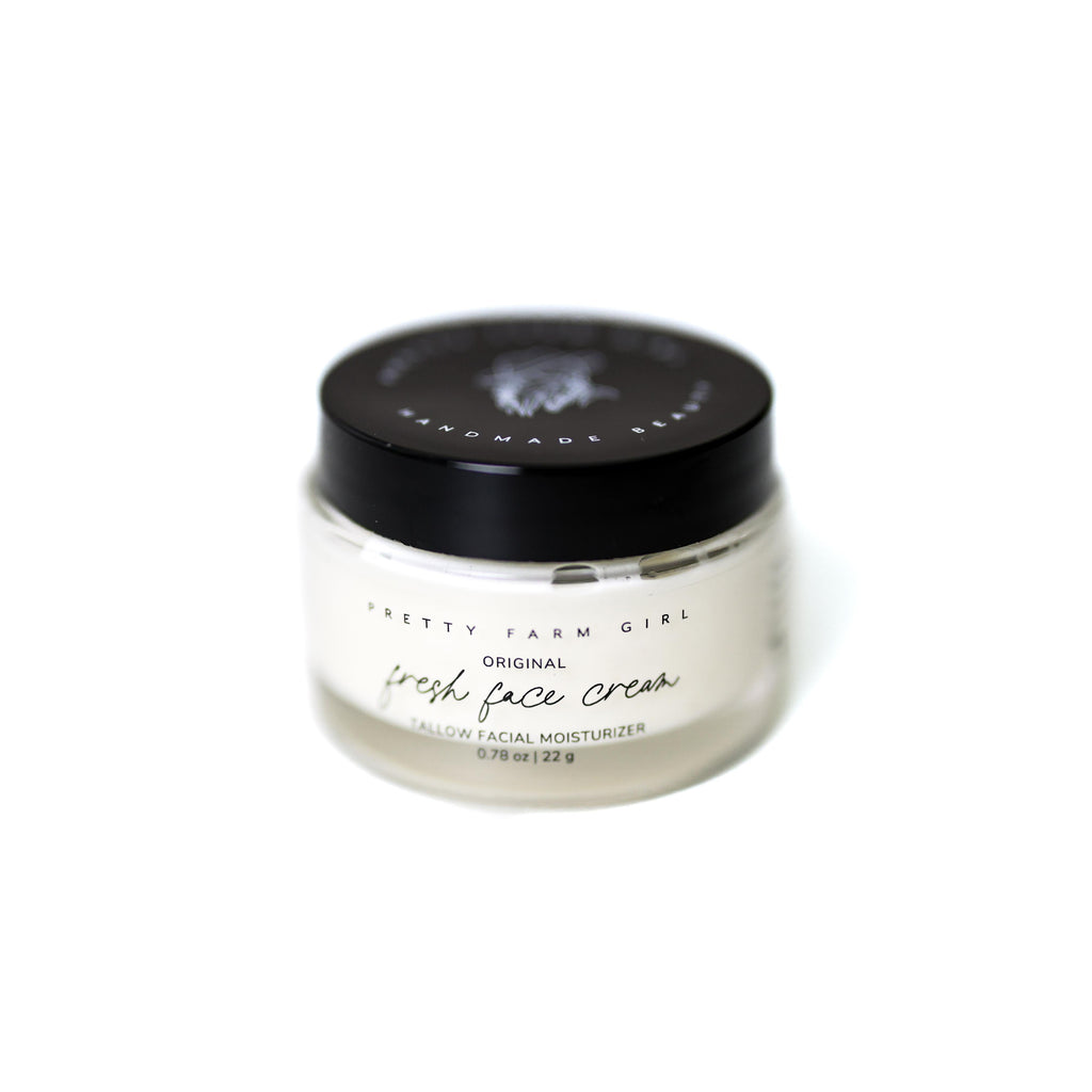 Fresh Face Cream Anti-Aging Tallow Moisturizer - Fabs things