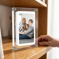 Digital Photo Frame with WiFi & Cloud Storage