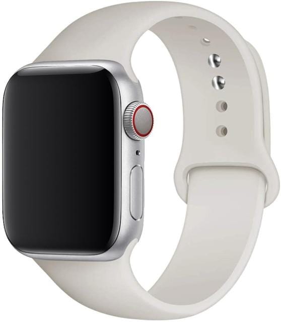 Silicone Strap Apple Watch Bands - Fabs things