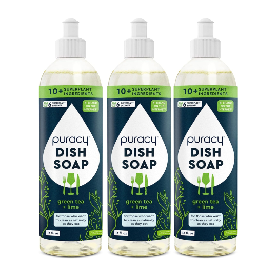 Dish Soap - Fabs things