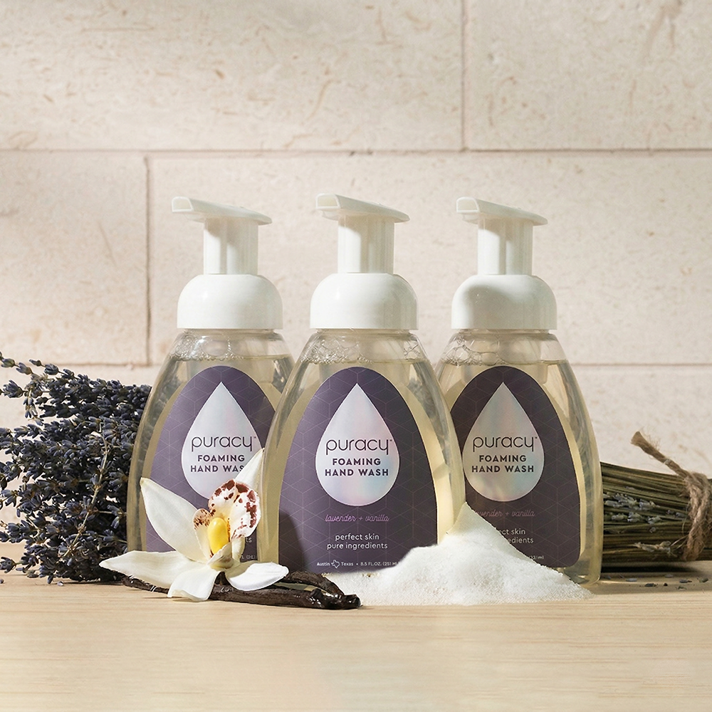 Foaming Hand Soap - Fabs things