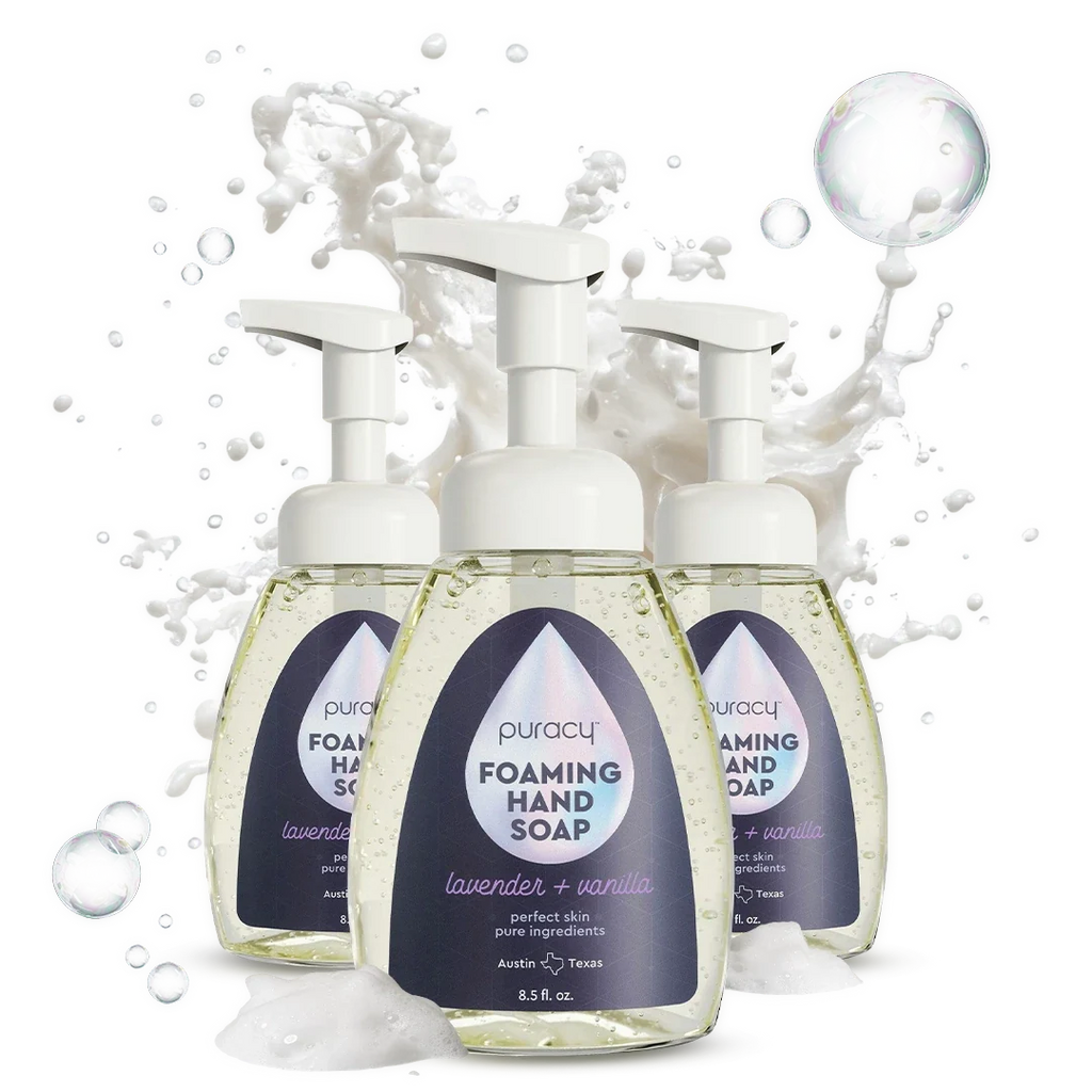 Foaming Hand Soap - Fabs things