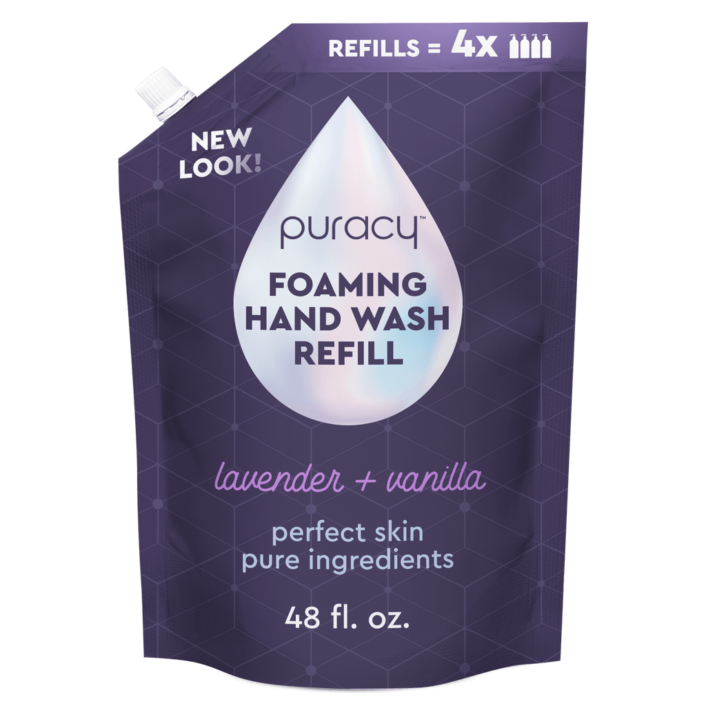 Foaming Hand Soap - Fabs things