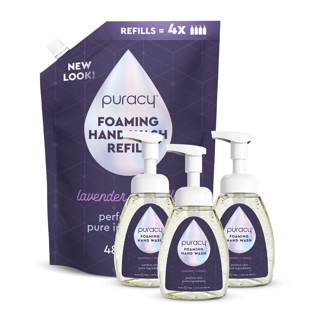 Foaming Hand Soap - Fabs things