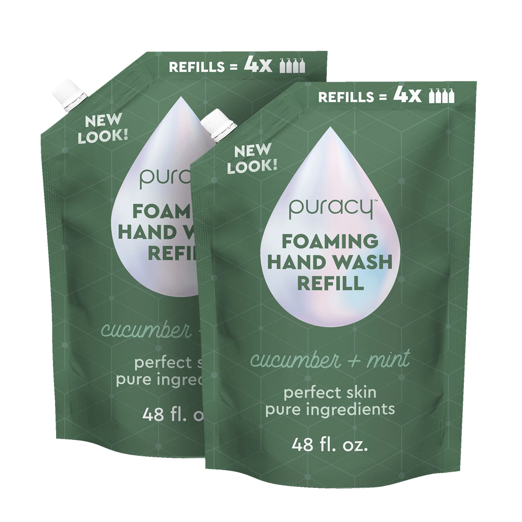 Foaming Hand Soap - Fabs things