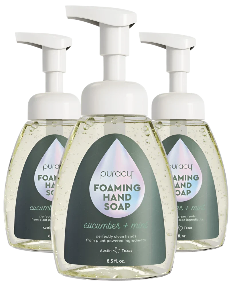 Foaming Hand Soap - Fabs things