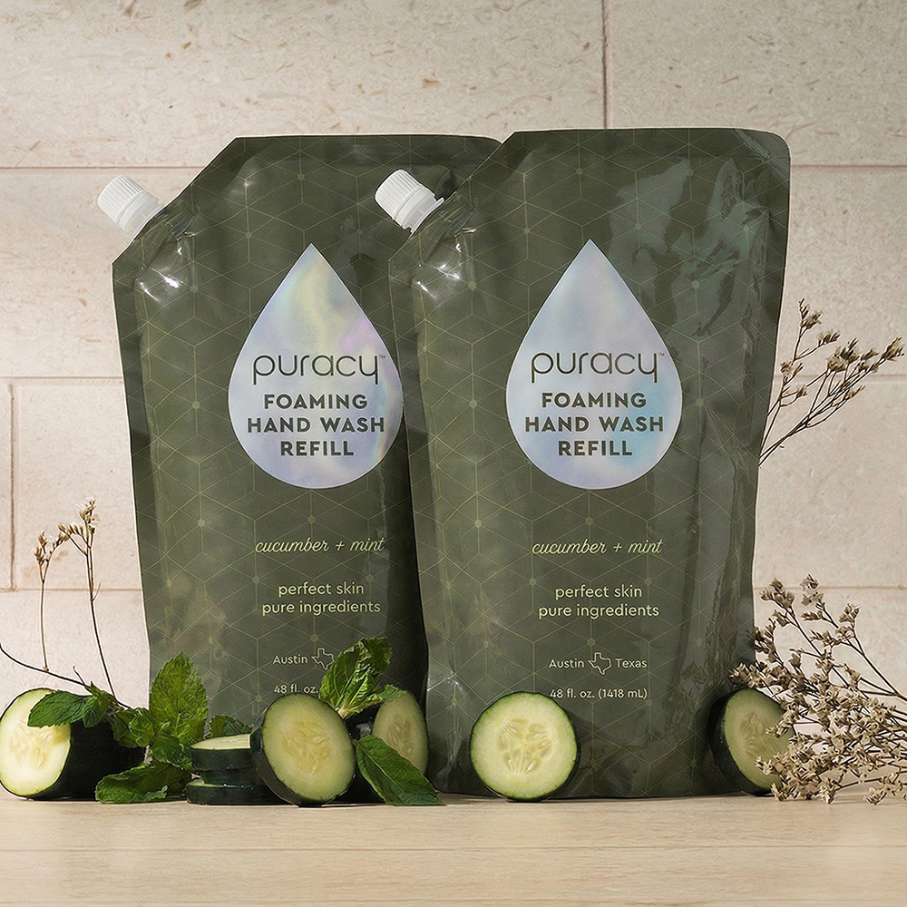 Foaming Hand Soap - Fabs things