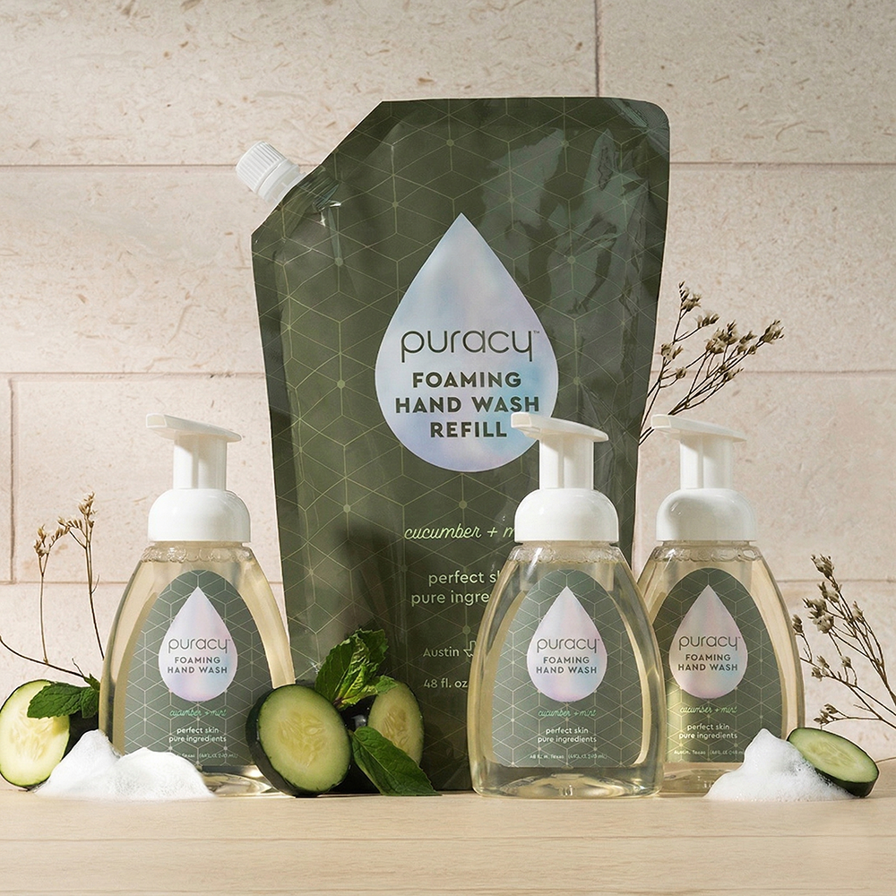 Foaming Hand Soap - Fabs things