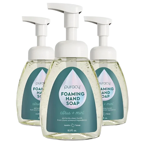 Foaming Hand Soap - Fabs things