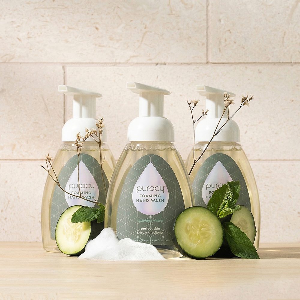 Foaming Hand Soap - Fabs things