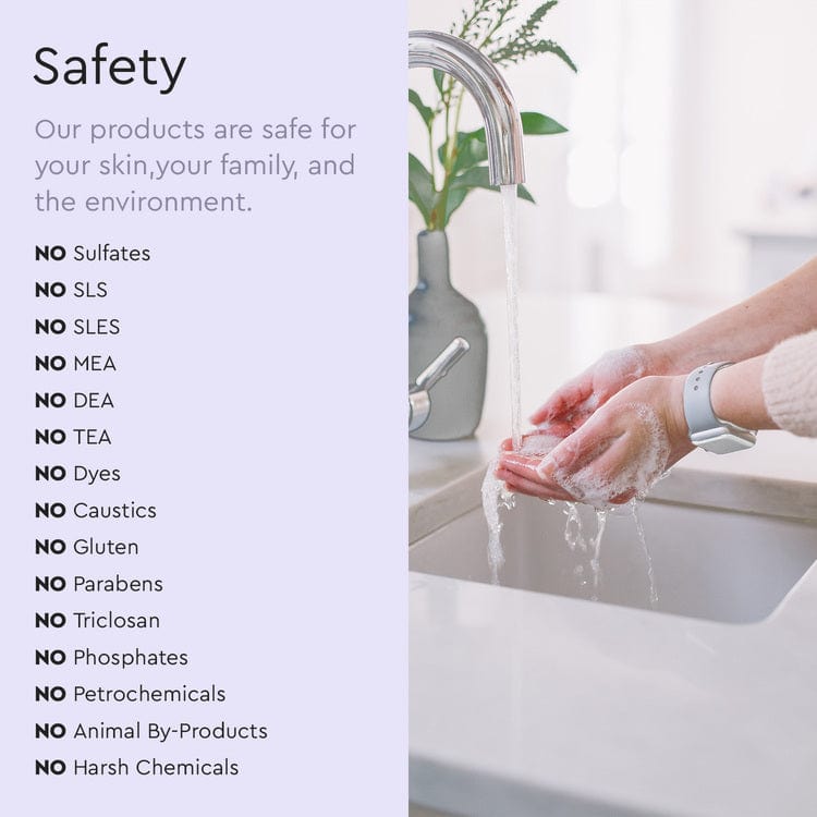 Foaming Hand Soap - Fabs things