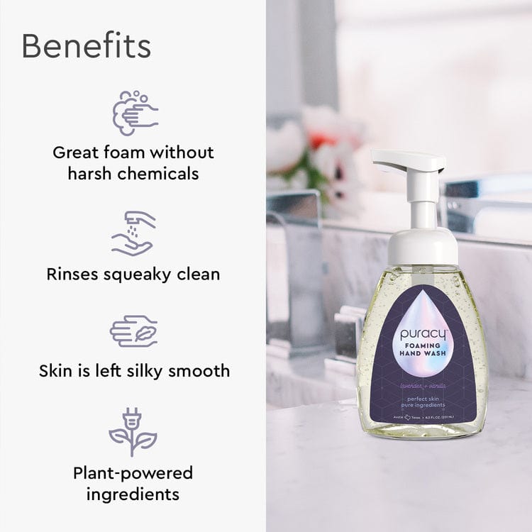 Foaming Hand Soap - Fabs things