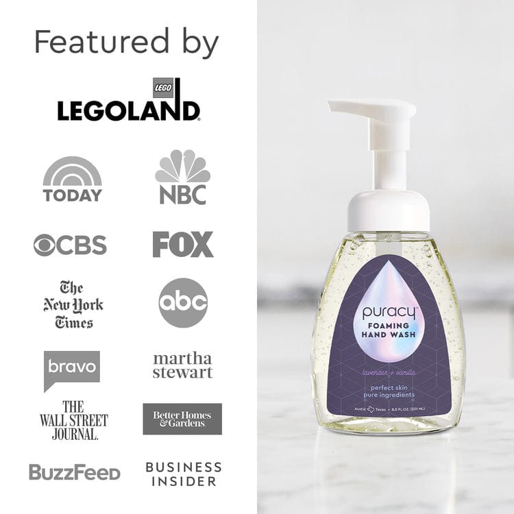 Foaming Hand Soap - Fabs things