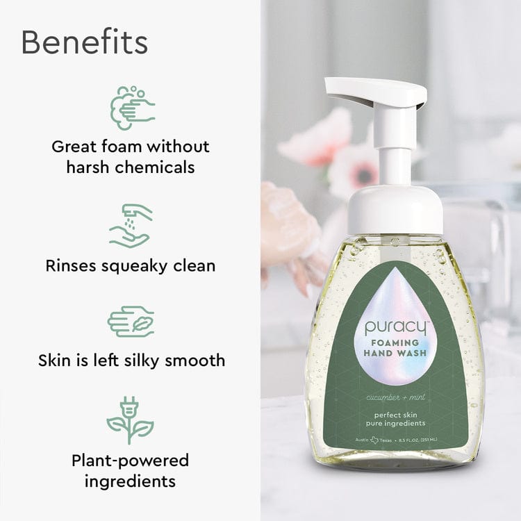 Foaming Hand Soap - Fabs things
