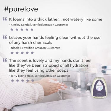 Foaming Hand Soap - Fabs things