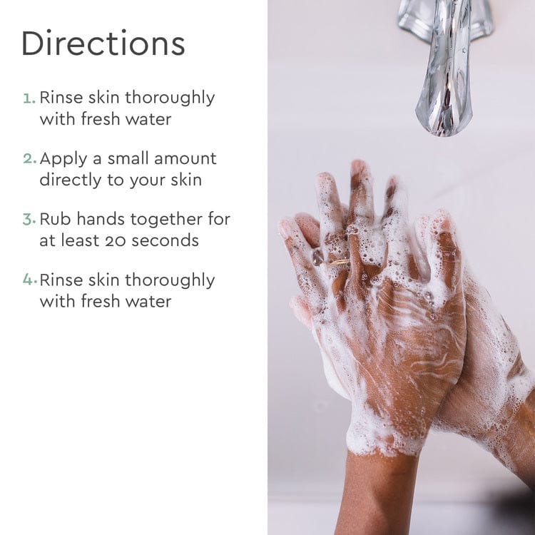 Foaming Hand Soap - Fabs things
