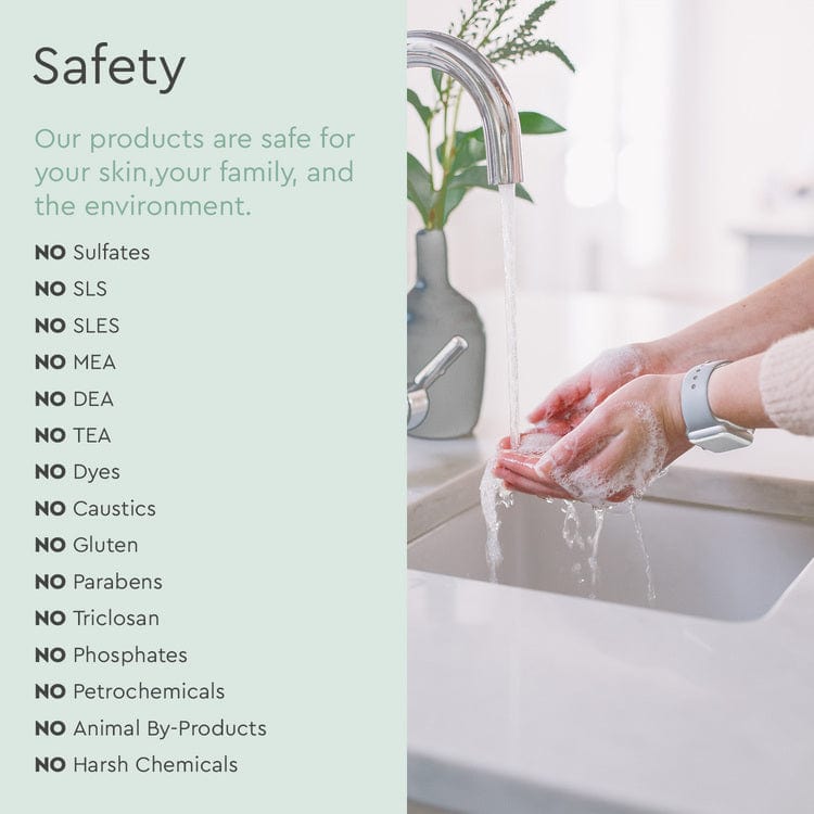 Foaming Hand Soap - Fabs things