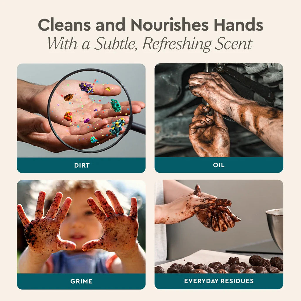 Foaming Hand Soap - Fabs things