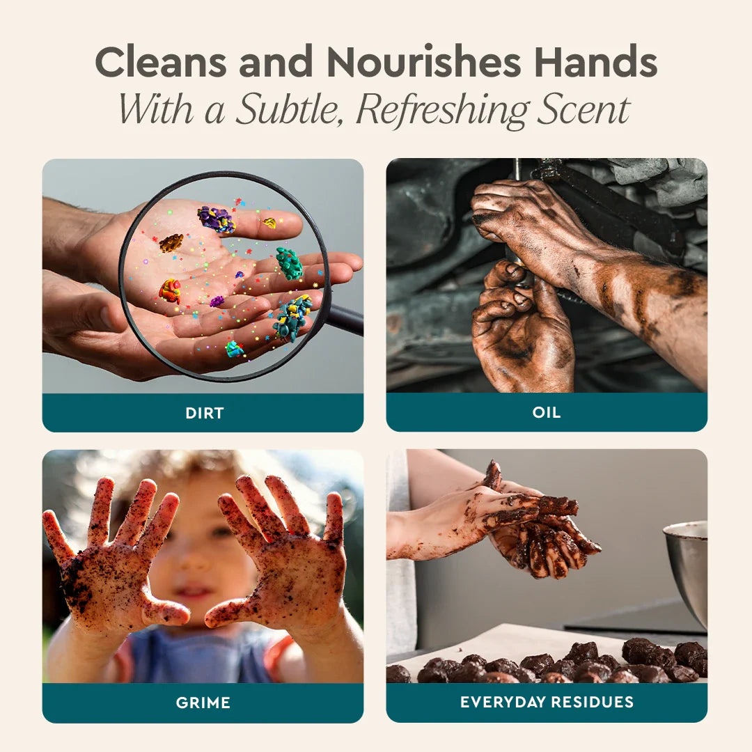 Foaming Hand Soap - Fabs things