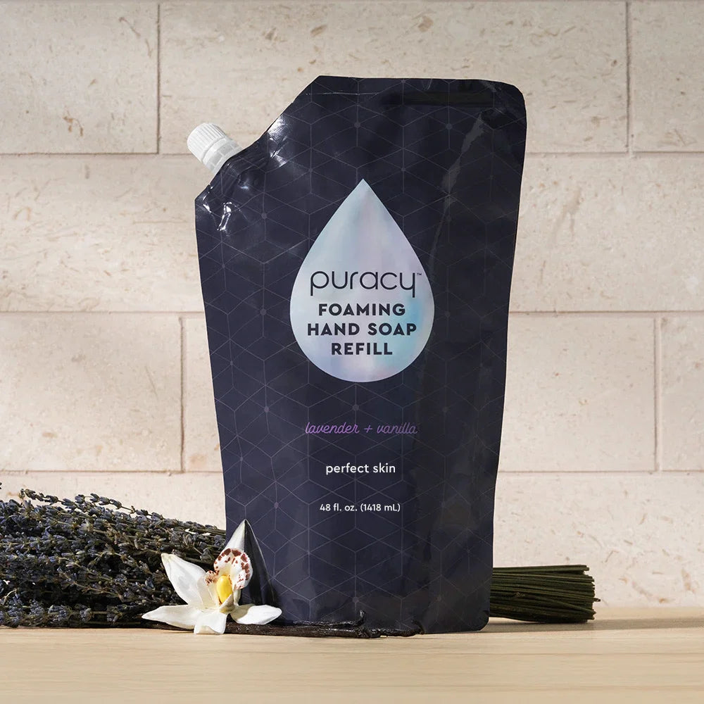 Foaming Hand Soap - Fabs things