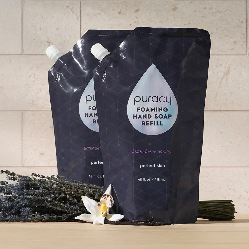 Foaming Hand Soap - Fabs things