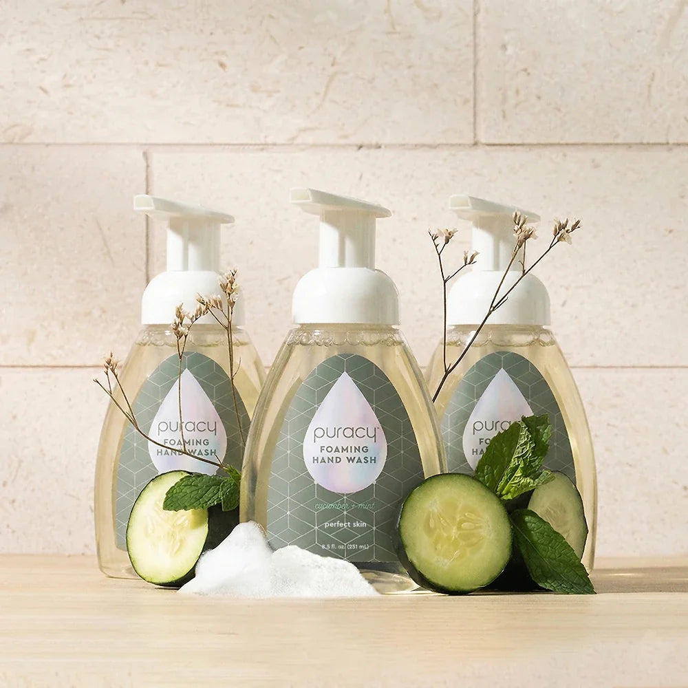 Foaming Hand Soap - Fabs things