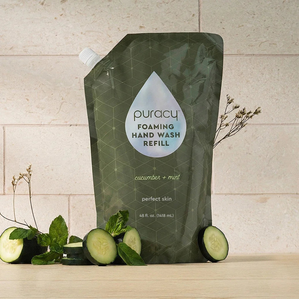 Foaming Hand Soap - Fabs things