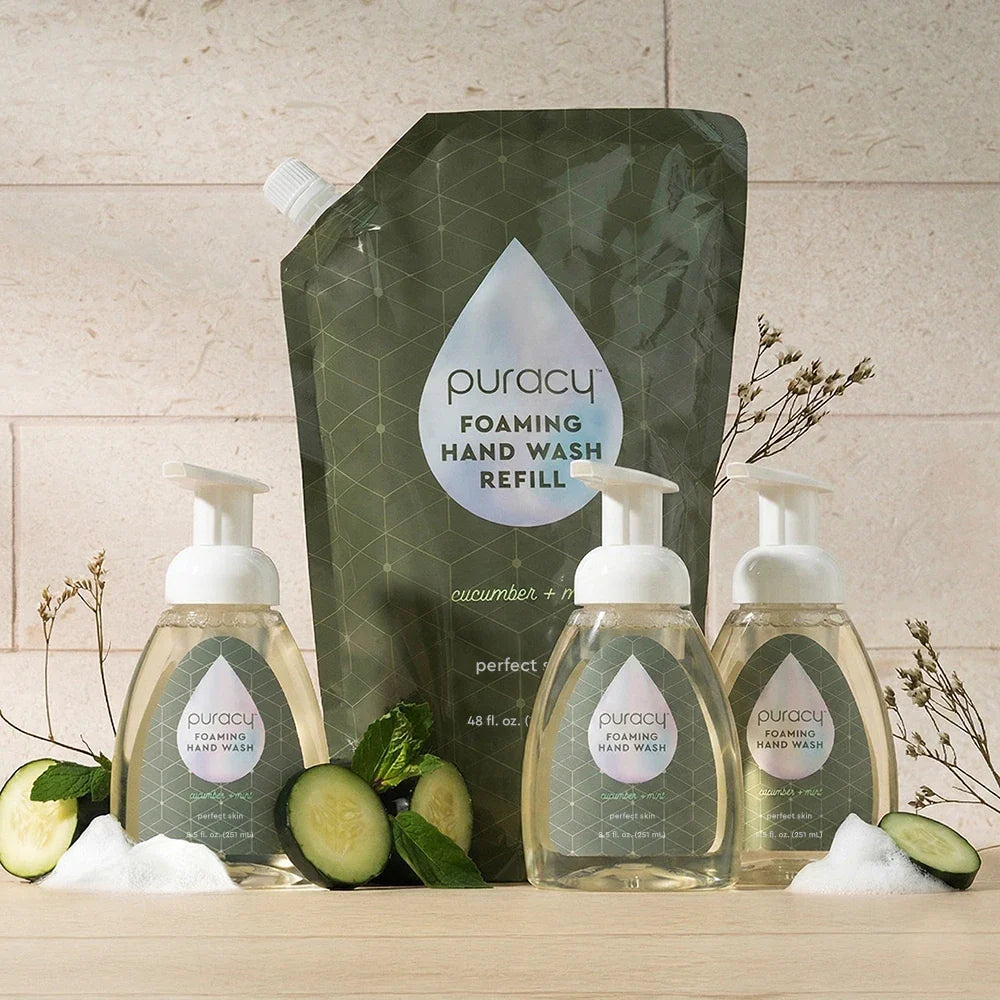 Foaming Hand Soap - Fabs things