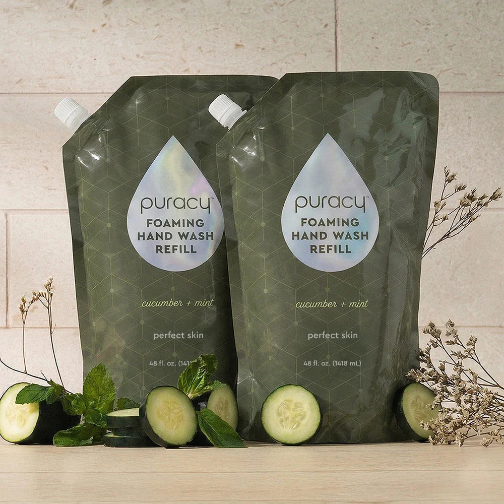 Foaming Hand Soap - Fabs things