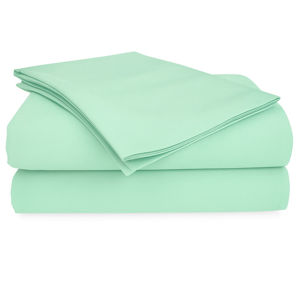 Bamboo Viscose Sheets Set (Set of 4) - Fabs things