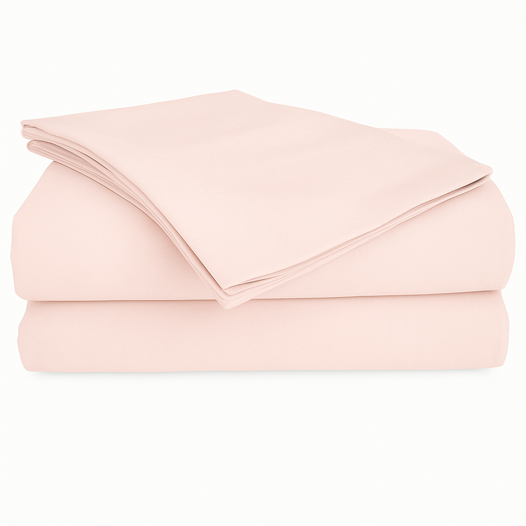 Bamboo Viscose Sheets Set (Set of 4) - Fabs things